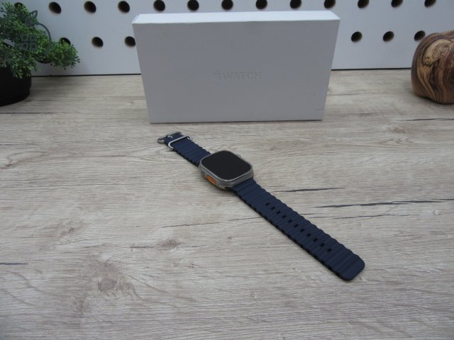 Apple Watch Ultra - 49 mm - Használt, karcmentes