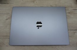 Apple Macbook 16 M1 Pro - 2021 - Használt, jó állapot