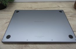 Apple Macbook 16 M1 Pro - 2021 - Használt, jó állapot