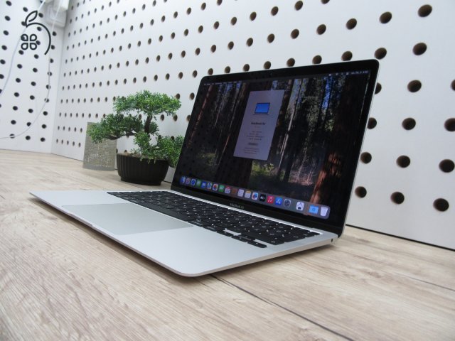 Apple Macbook Air M1 - 2020 - Használt, megkímélt