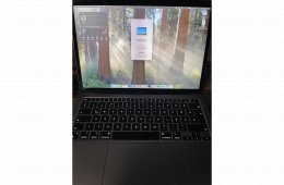 Apple Macbook Air M1 8GB/256GB Asztroszürke