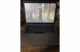 Apple Macbook Air M1 8GB/256GB Asztroszürke