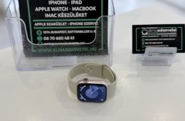 Apple Watch 9 45 Cellular Újszerű/2025.08.21.Apple Gar./100%/p4010/