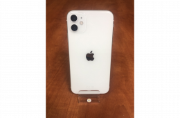 Apple iPhone 11 - 128 GB - fehér