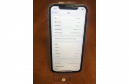 Apple iPhone 11 - 128 GB - fehér