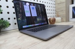 Apple Retina Macbook Pro 16 Touchbar - 2019 - Használt, megkímélt