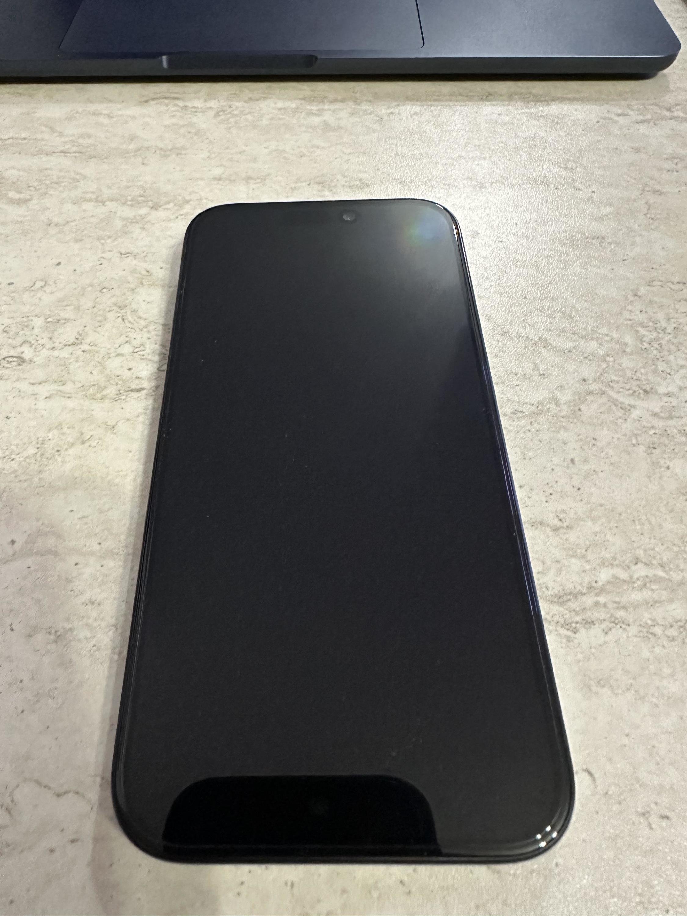 iPhone 15 Pro 1TB Blue Titanium - GARANCIÁLIS!