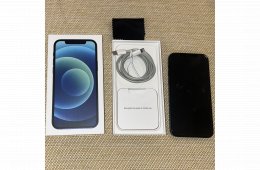 iPhone 12 64GB Tengerész kék