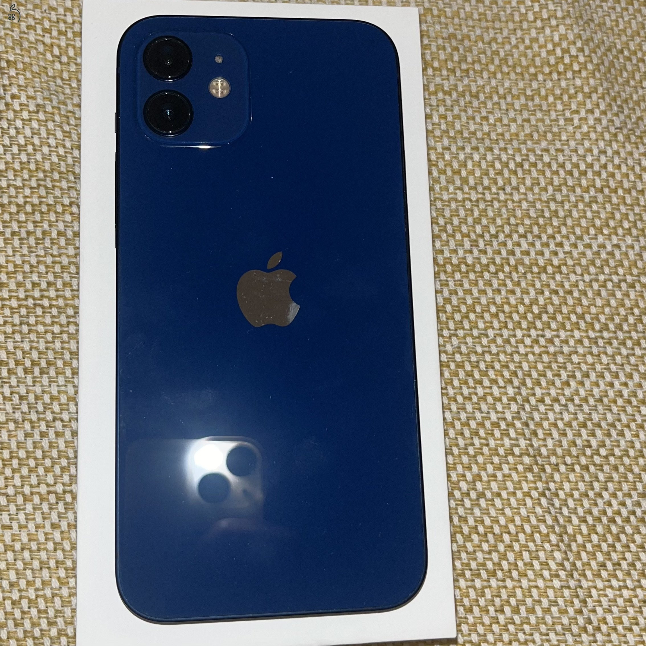 iPhone 12 64GB Tengerész kék