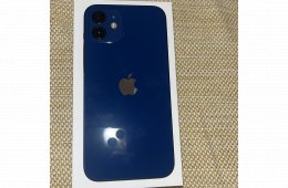 iPhone 12 64GB Tengerész kék