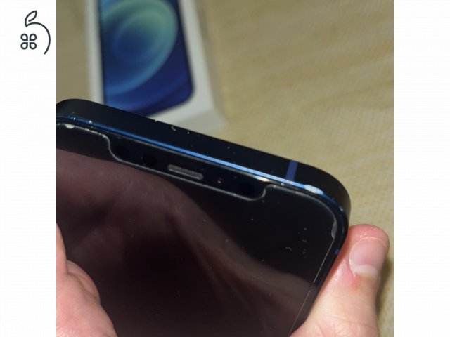 iPhone 12 64GB Tengerész kék