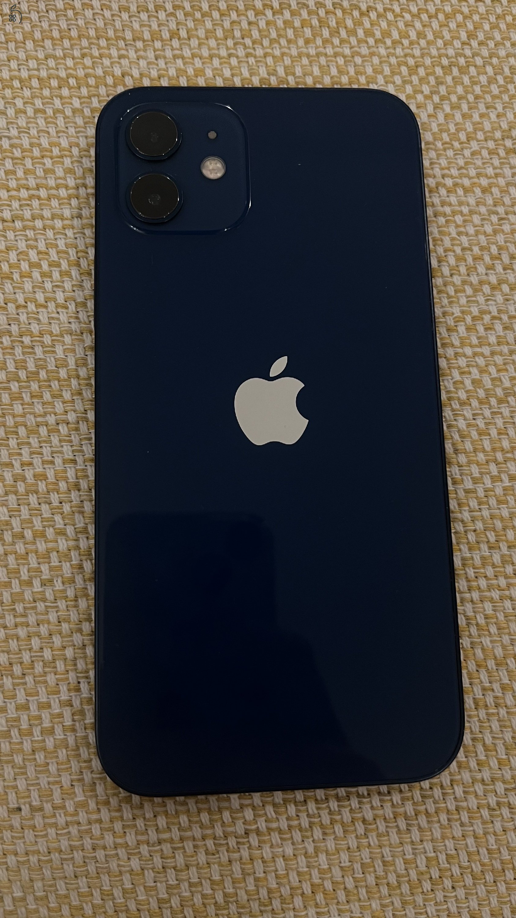 iPhone 12 64GB Tengerész kék