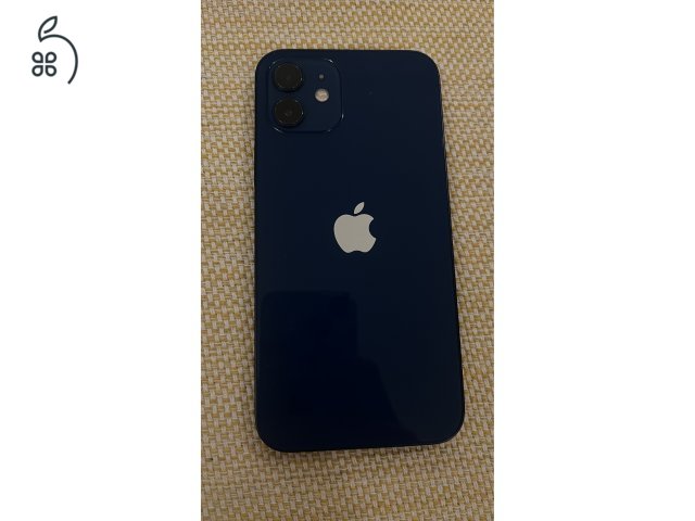 iPhone 12 64GB Tengerész kék