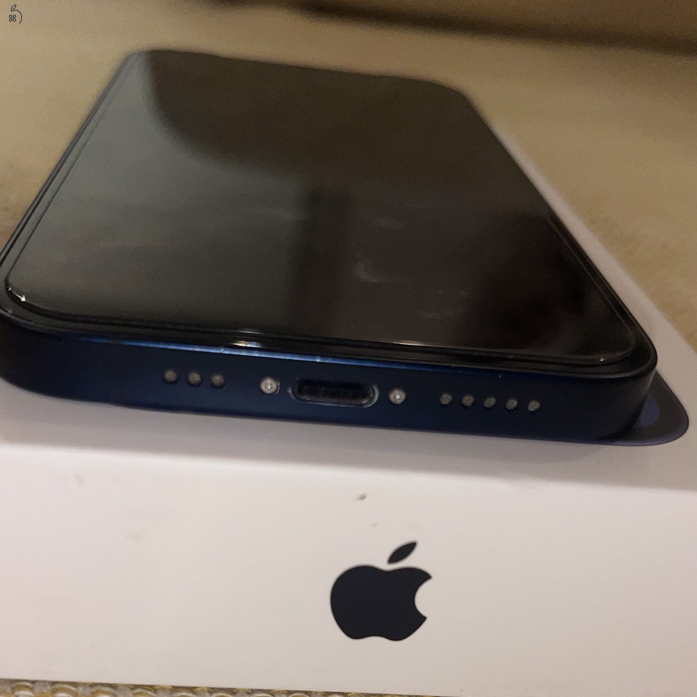 iPhone 12 64GB Tengerész kék