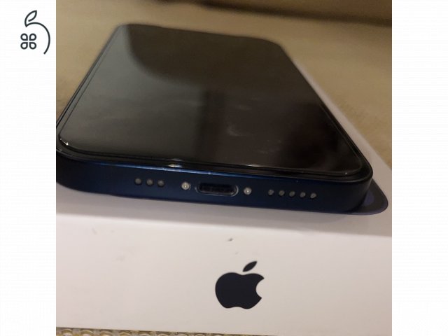 iPhone 12 64GB Tengerész kék