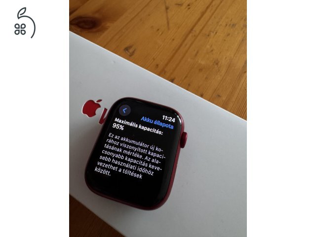 Apple watch 7 45mm 