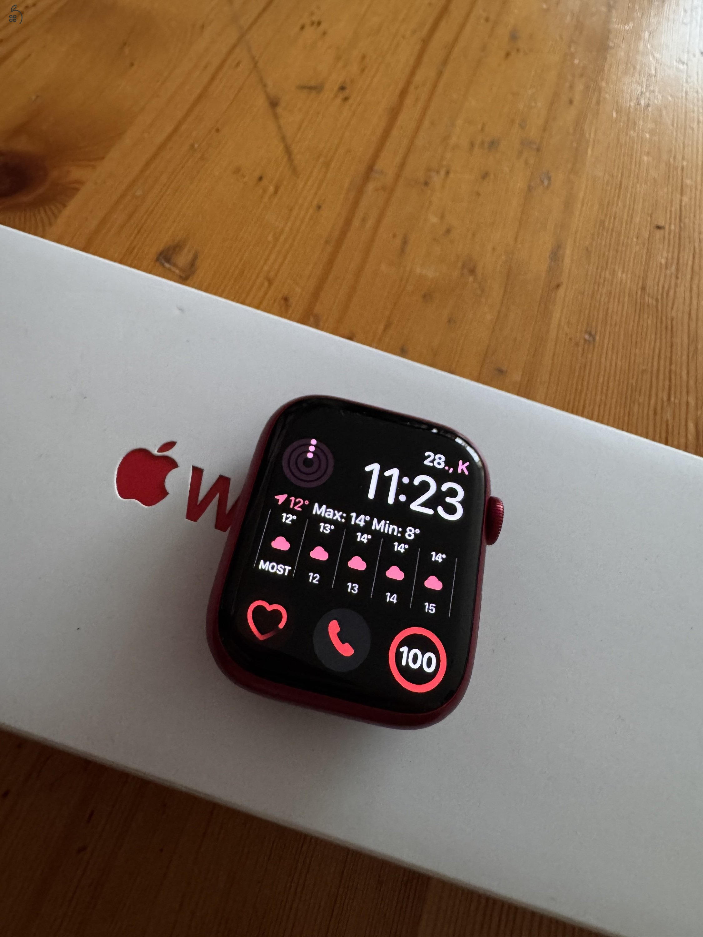 Apple watch 7 45mm 