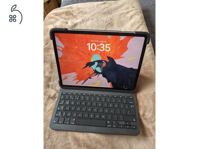 Ipad pro 256gb 11 col 2018