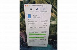 Ipad pro 256gb 11 col 2018