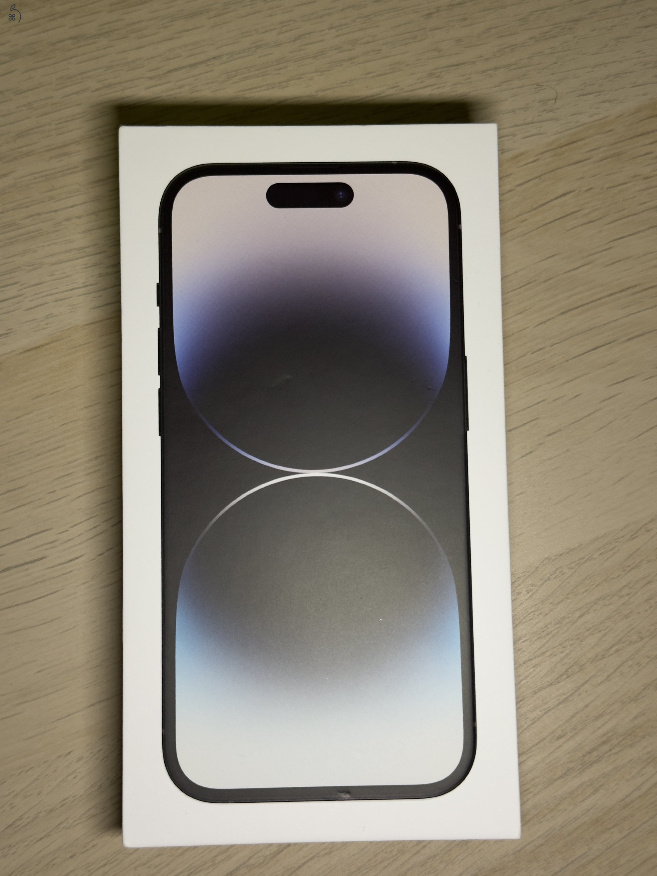 Új iPhone 14 Pro 128GB Space Black