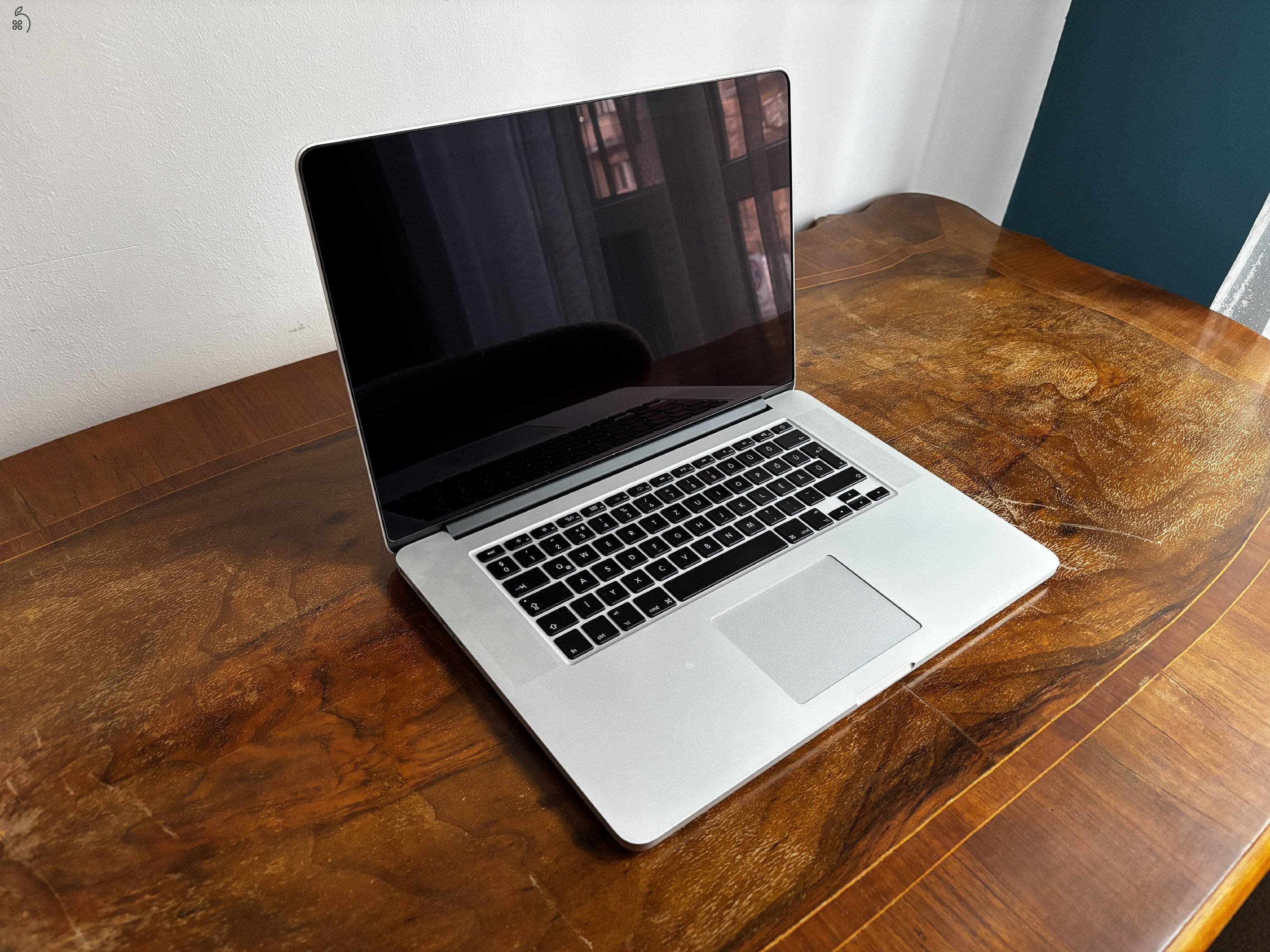 MacBook Pro Retina 15