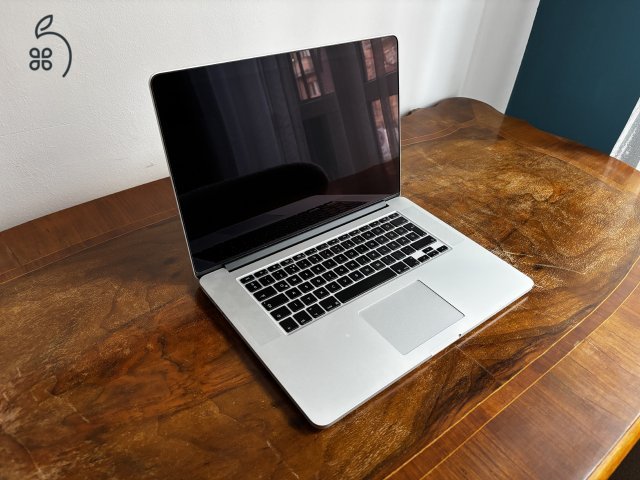 MacBook Pro Retina 15