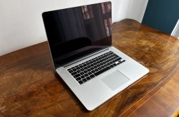 MacBook Pro Retina 15