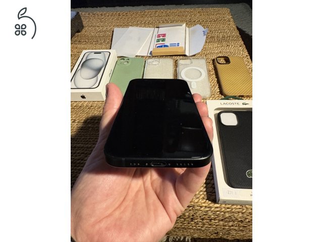 iPhone 15 Black 128Gb