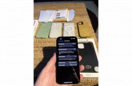 iPhone 15 Black 128Gb