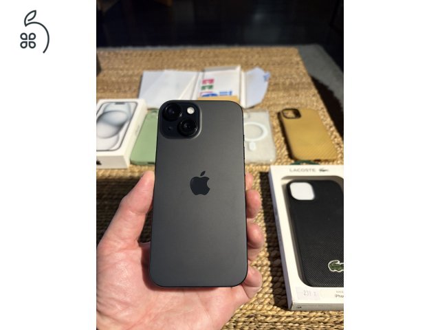 iPhone 15 Black 128Gb