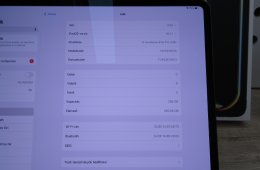 Apple iPad Pro 13 M4 - Újszerű, kipróbált