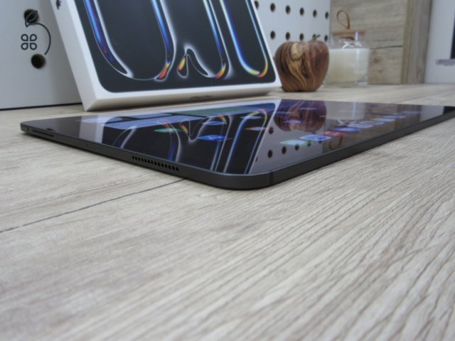 Apple iPad Pro 13 M4 - Újszerű, kipróbált