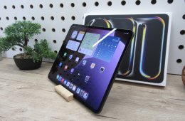 Apple iPad Pro 13 M4 - Újszerű, kipróbált