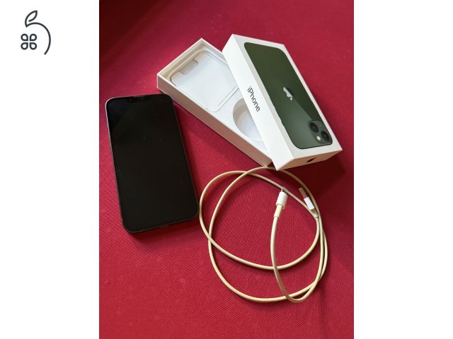 iPhone 13 ( 128 GB, zöld)