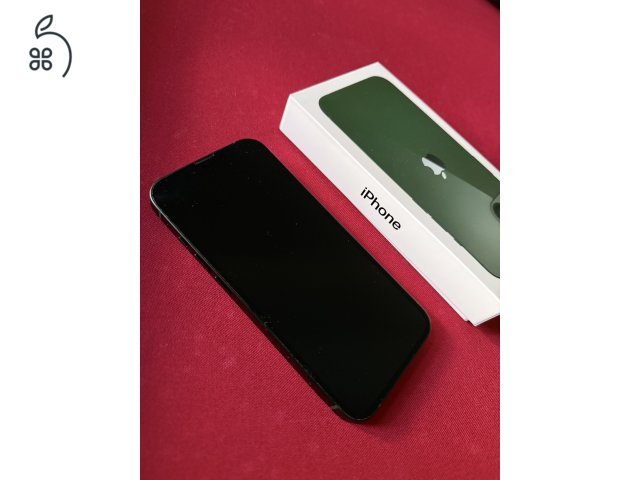 iPhone 13 ( 128 GB, zöld)