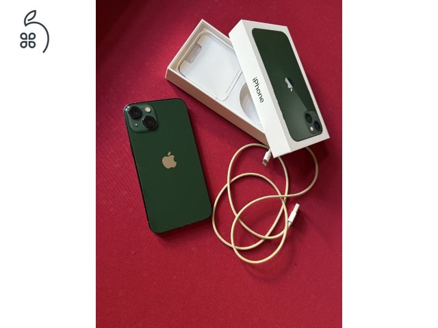 iPhone 13 ( 128 GB, zöld)