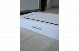 MacBook Air m2 15.3 - 2 év Garancia, Kitűnő állapot