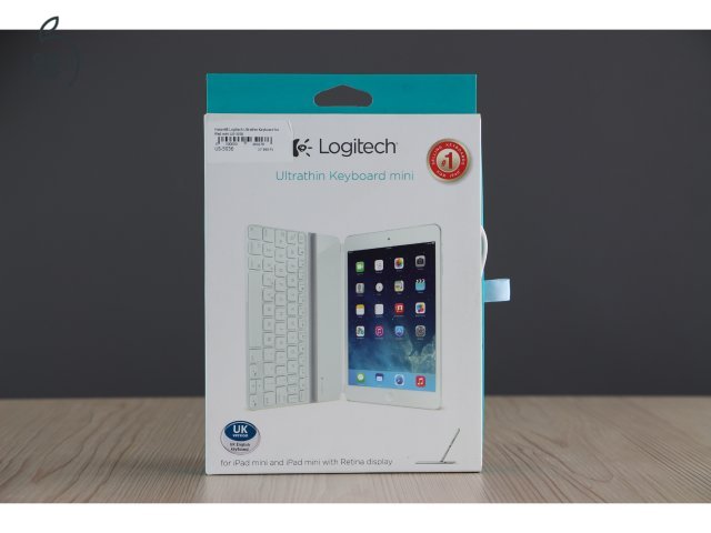 Logitech Ultrathin Keyboard for iPad mini US-5036