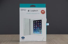 Logitech Ultrathin Keyboard for iPad mini US-5036