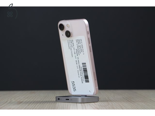 Apple iPhone 13 Mini 256GB Pink B US-5535