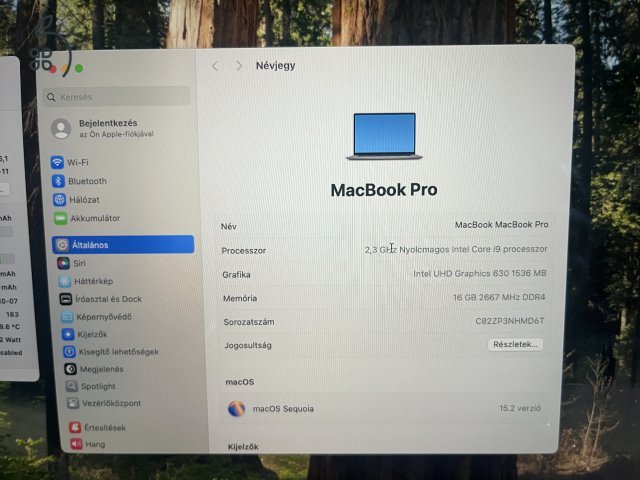 Apple Macbook Pro 16