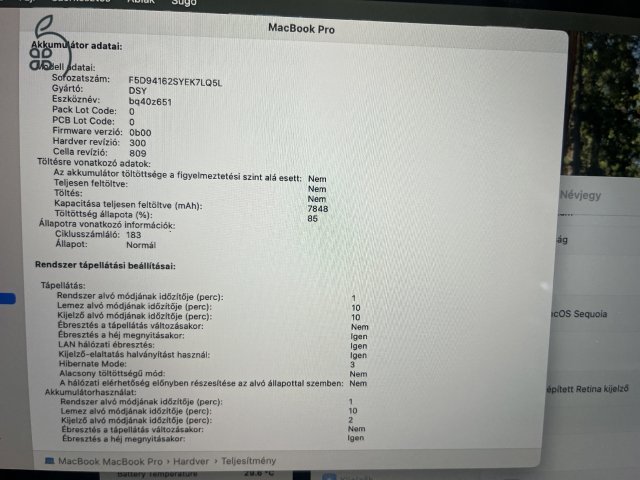 Apple Macbook Pro 16