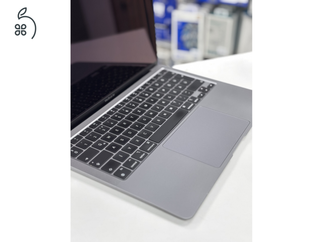 APPLE MACBOOK AIR M1 /2020/ 8GB/256GB, HUN BILL, ÜZLETBŐL, GARANCIÁVAL