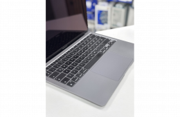 APPLE MACBOOK AIR M1 /2020/ 8GB/256GB, HUN BILL, ÜZLETBŐL, GARANCIÁVAL