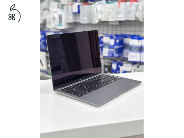 APPLE MACBOOK AIR M1 /2020/ 8GB/256GB, HUN BILL, ÜZLETBŐL, GARANCIÁVAL