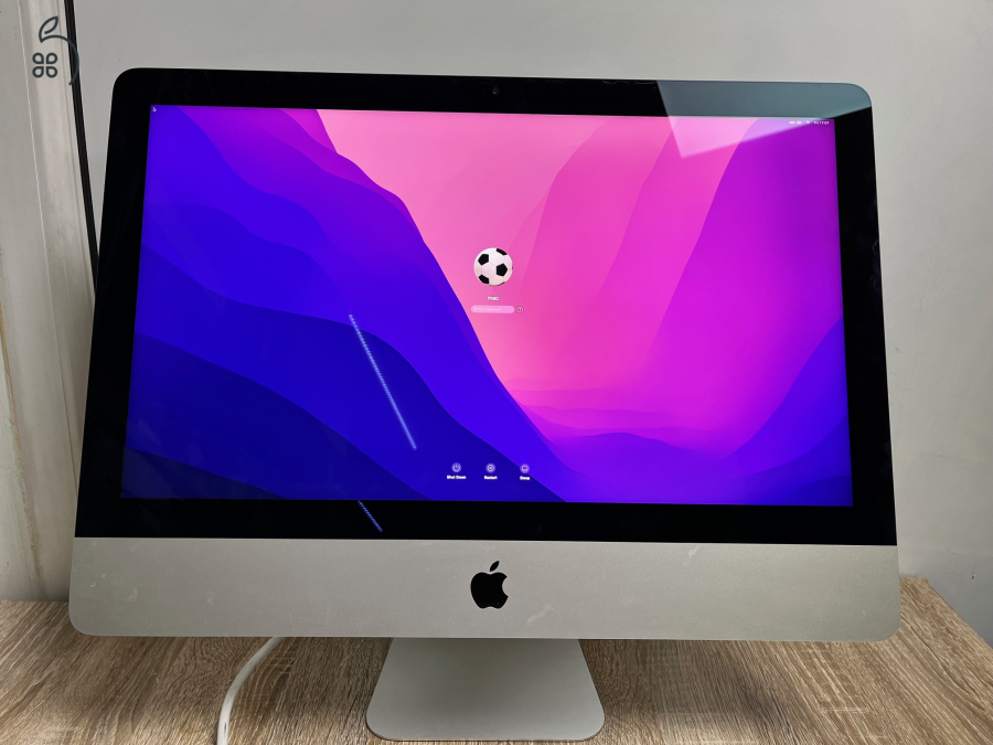 iMac 2017 21.5