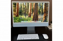 iMac M3 8cpu/10gpu 256gb GARIS apple