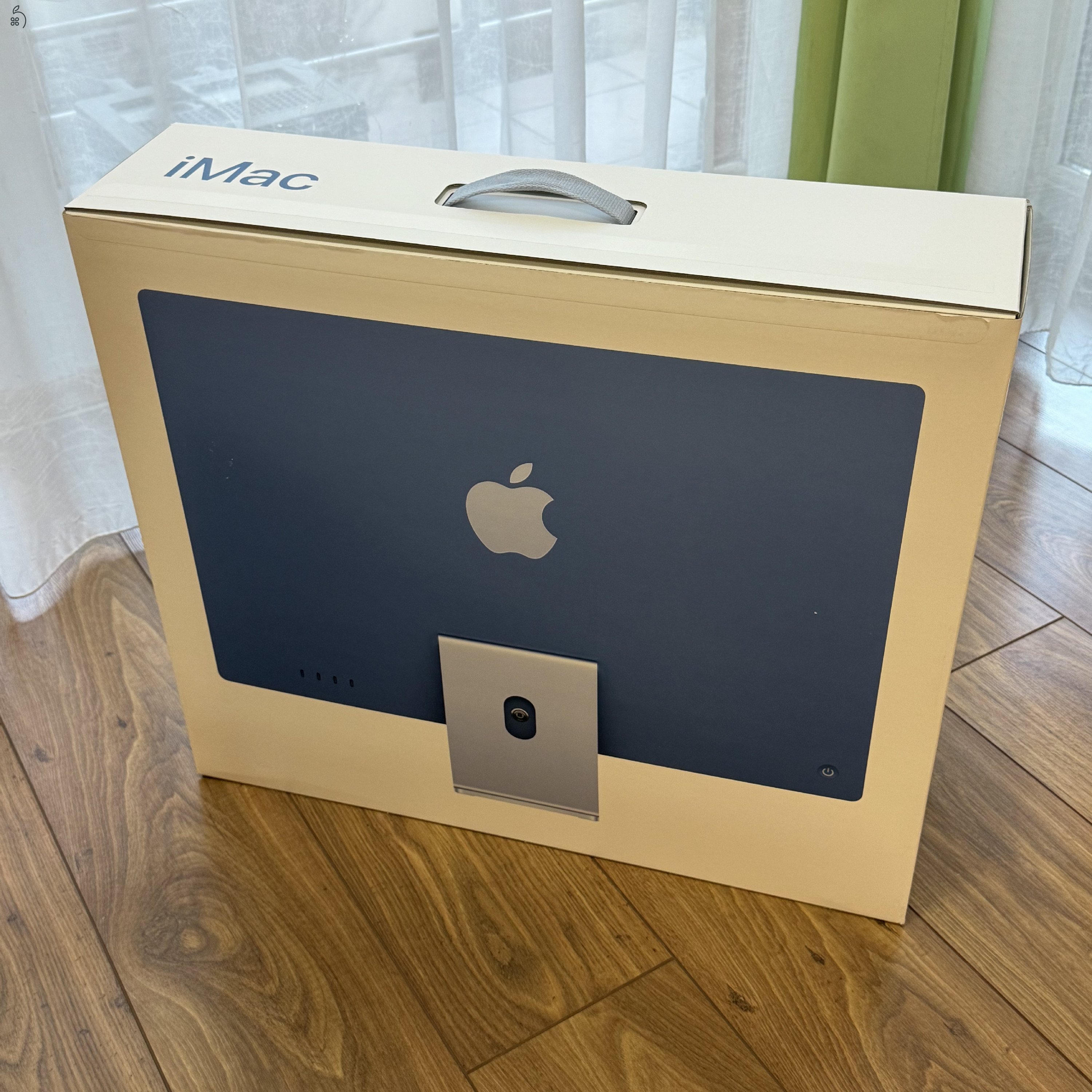 iMac M3 8cpu/10gpu 256gb GARIS apple