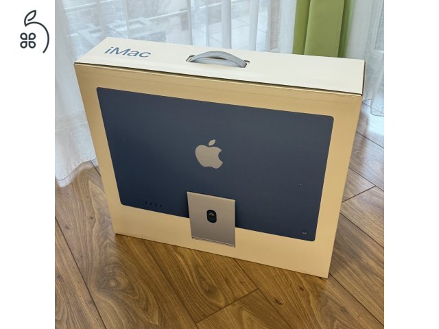 iMac M3 8cpu/10gpu 256gb GARIS apple