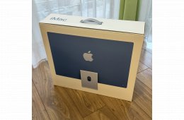 iMac M3 8cpu/10gpu 256gb GARIS apple